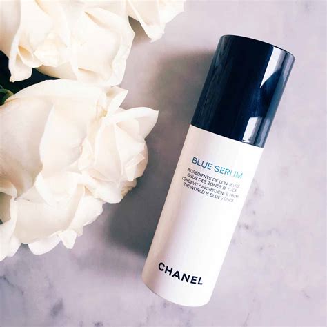 blue serum chanel in store|Chanel blue serum customer reviews.